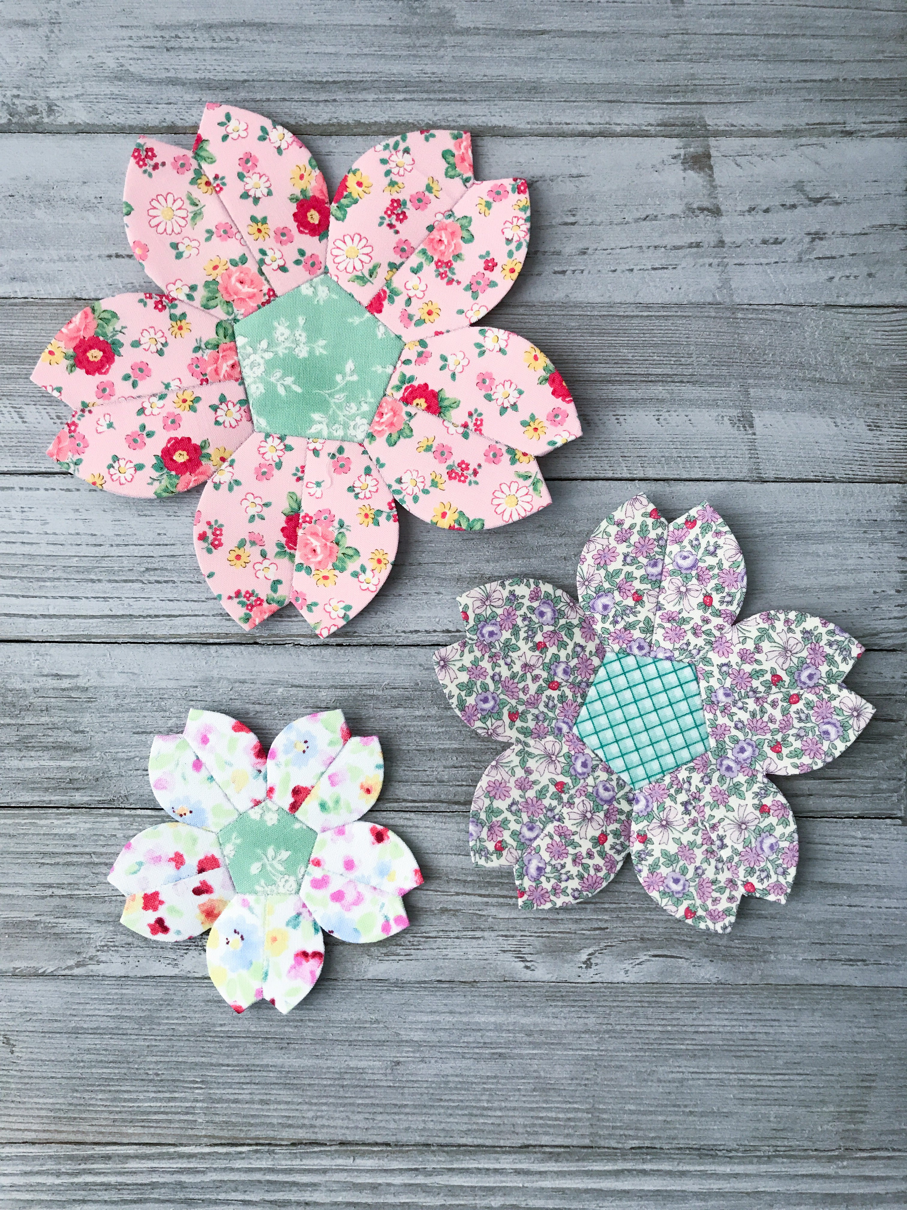 1.25" May Blossom
