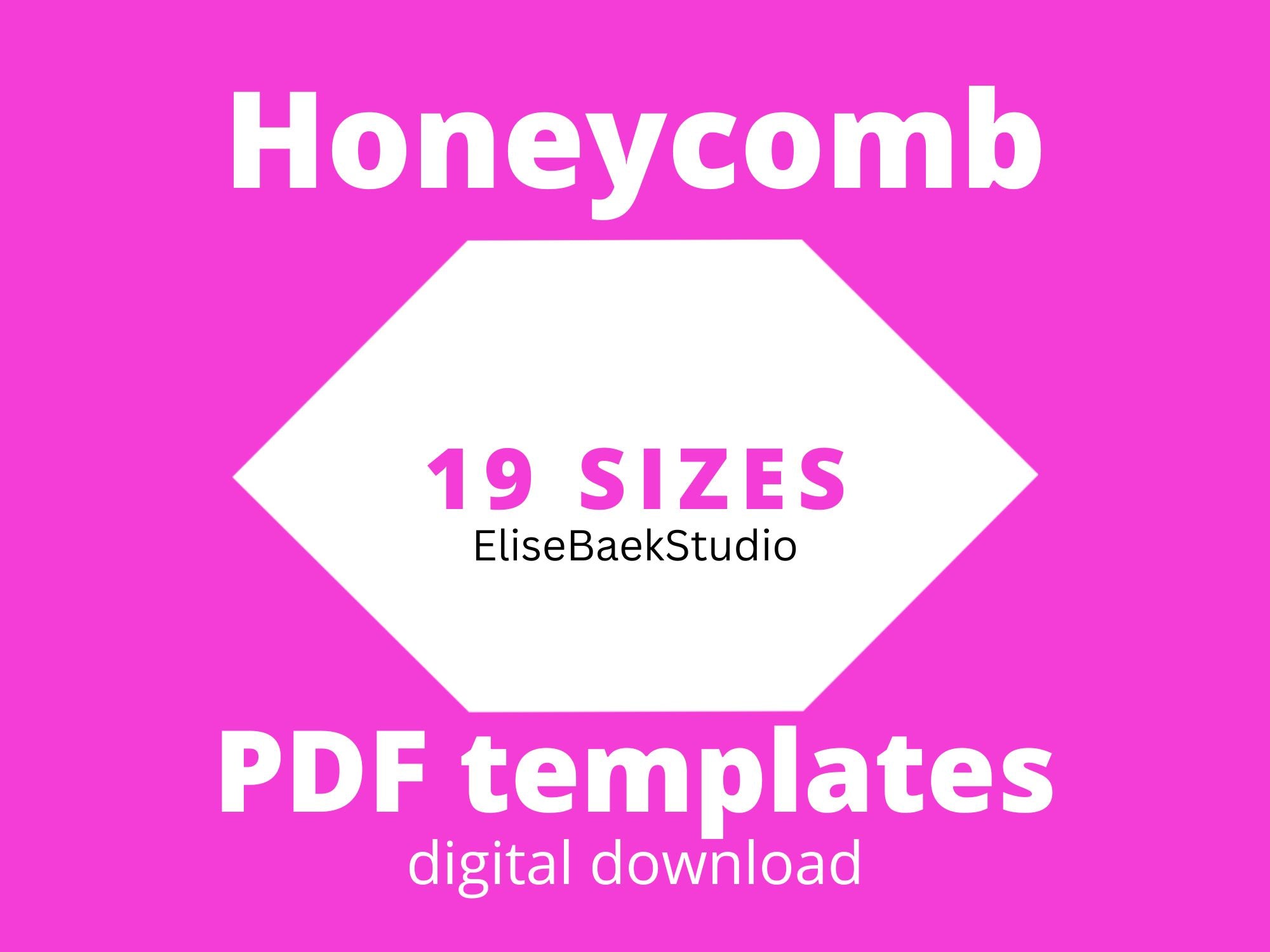 Honeycomb Templates