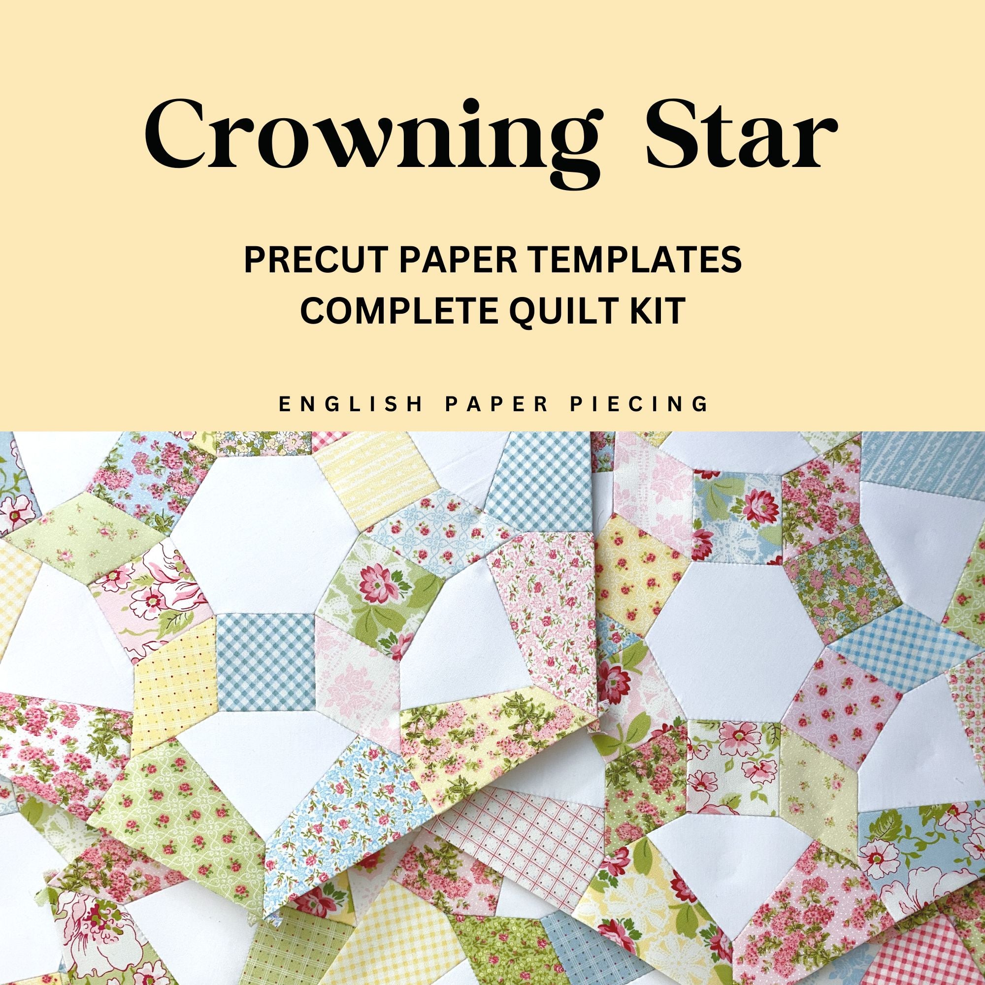 Crowning Star Quilt