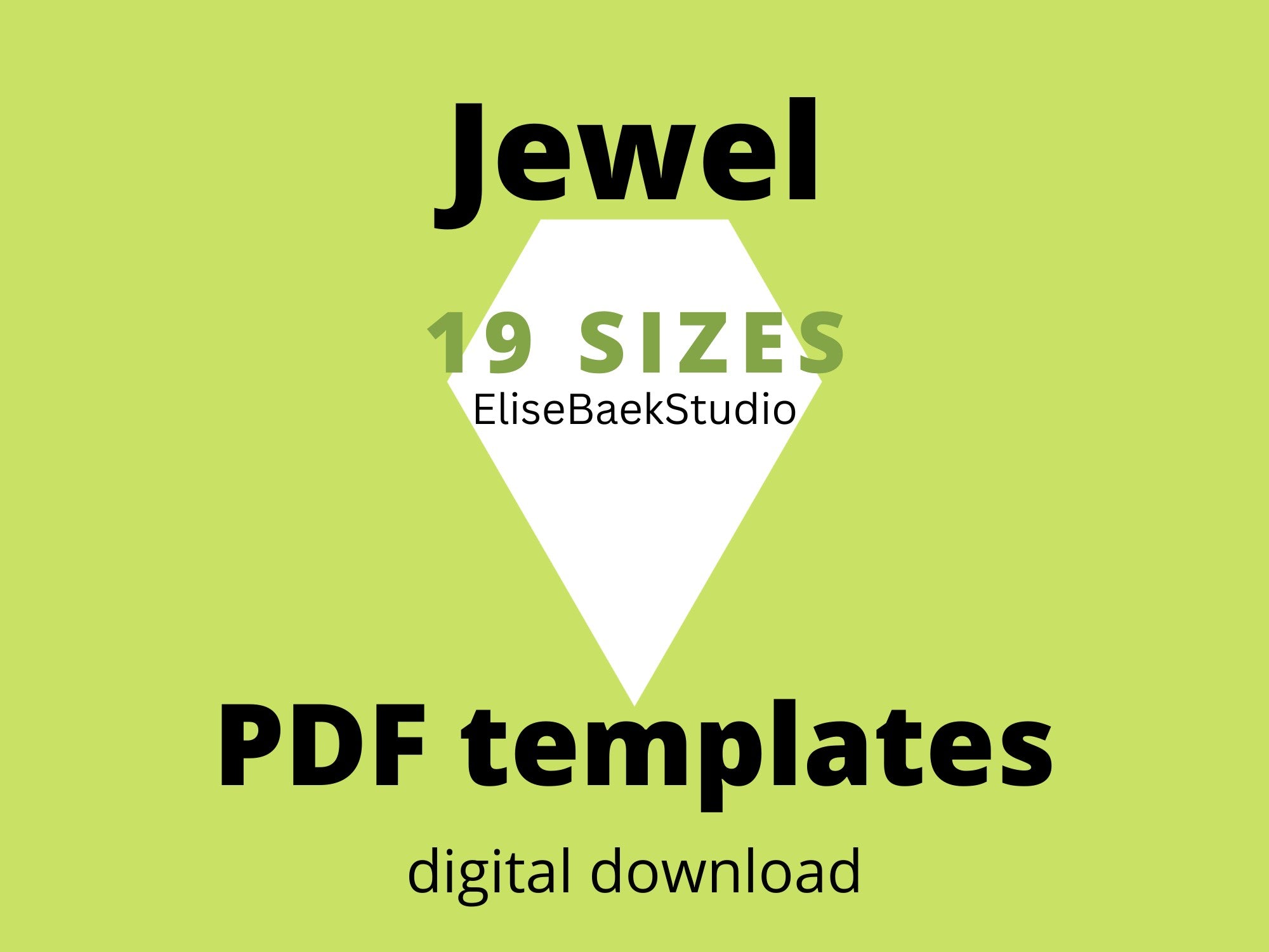 Jewel Templates
