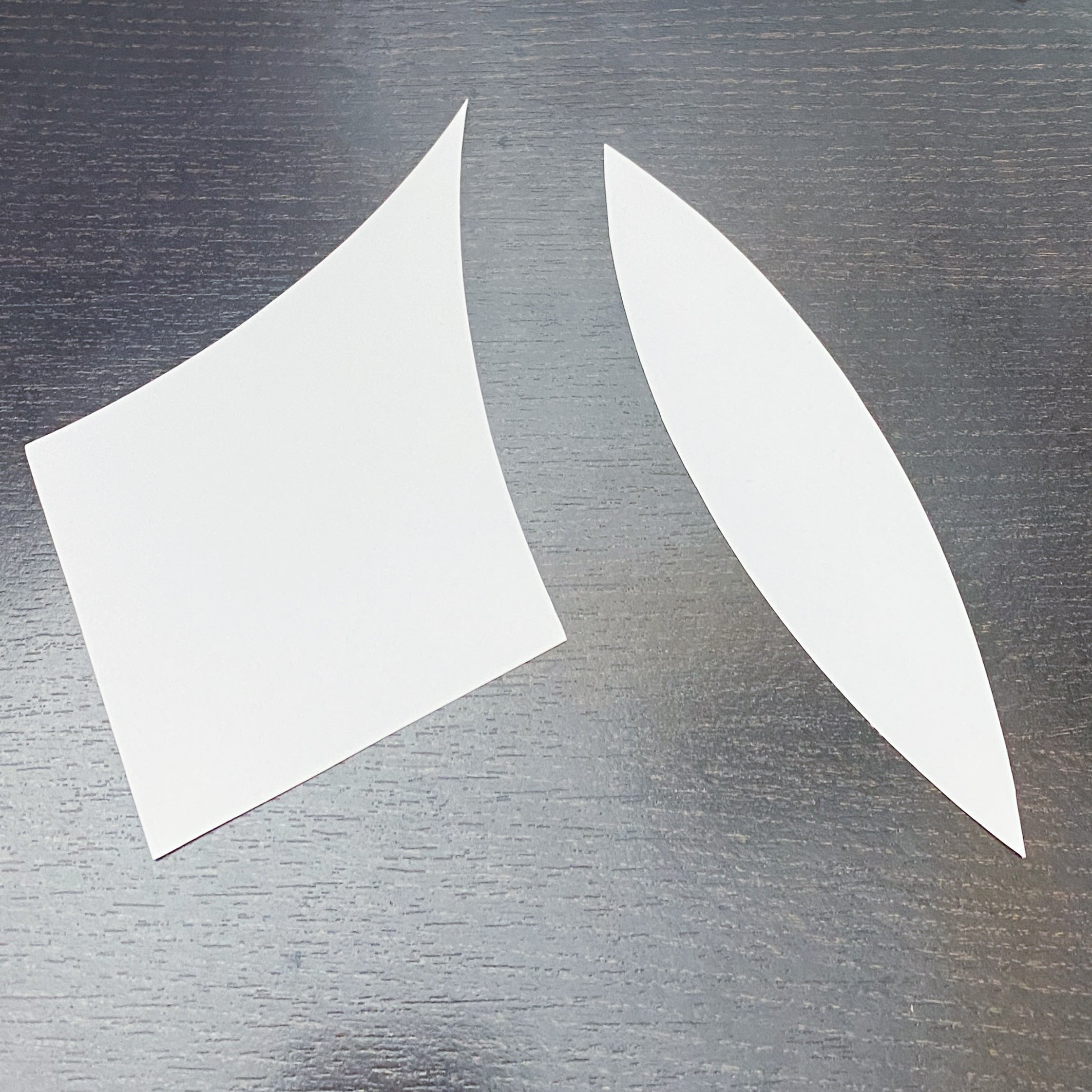 Double Wedding Ring Background pieces