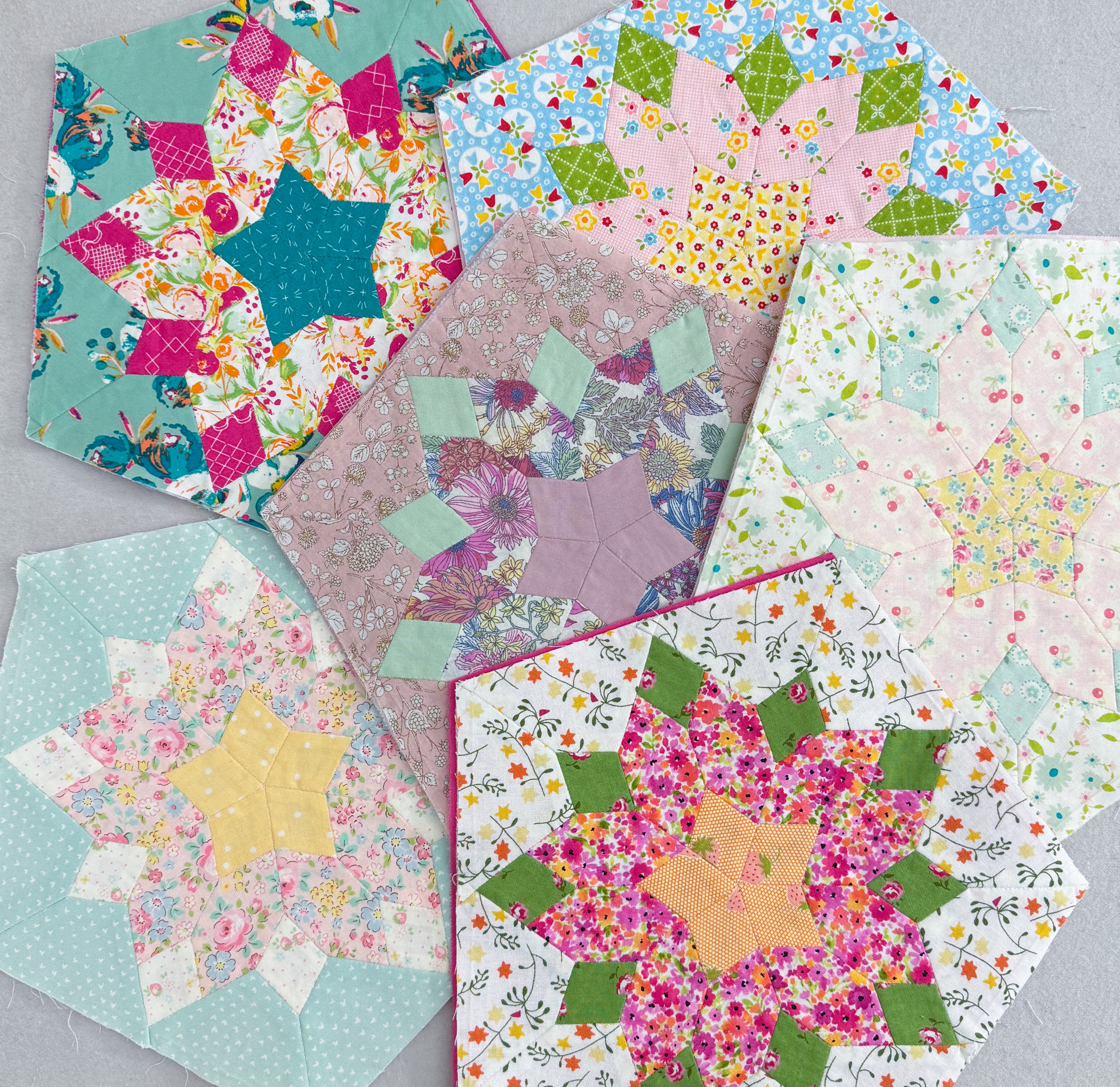 Star Blossom PDF