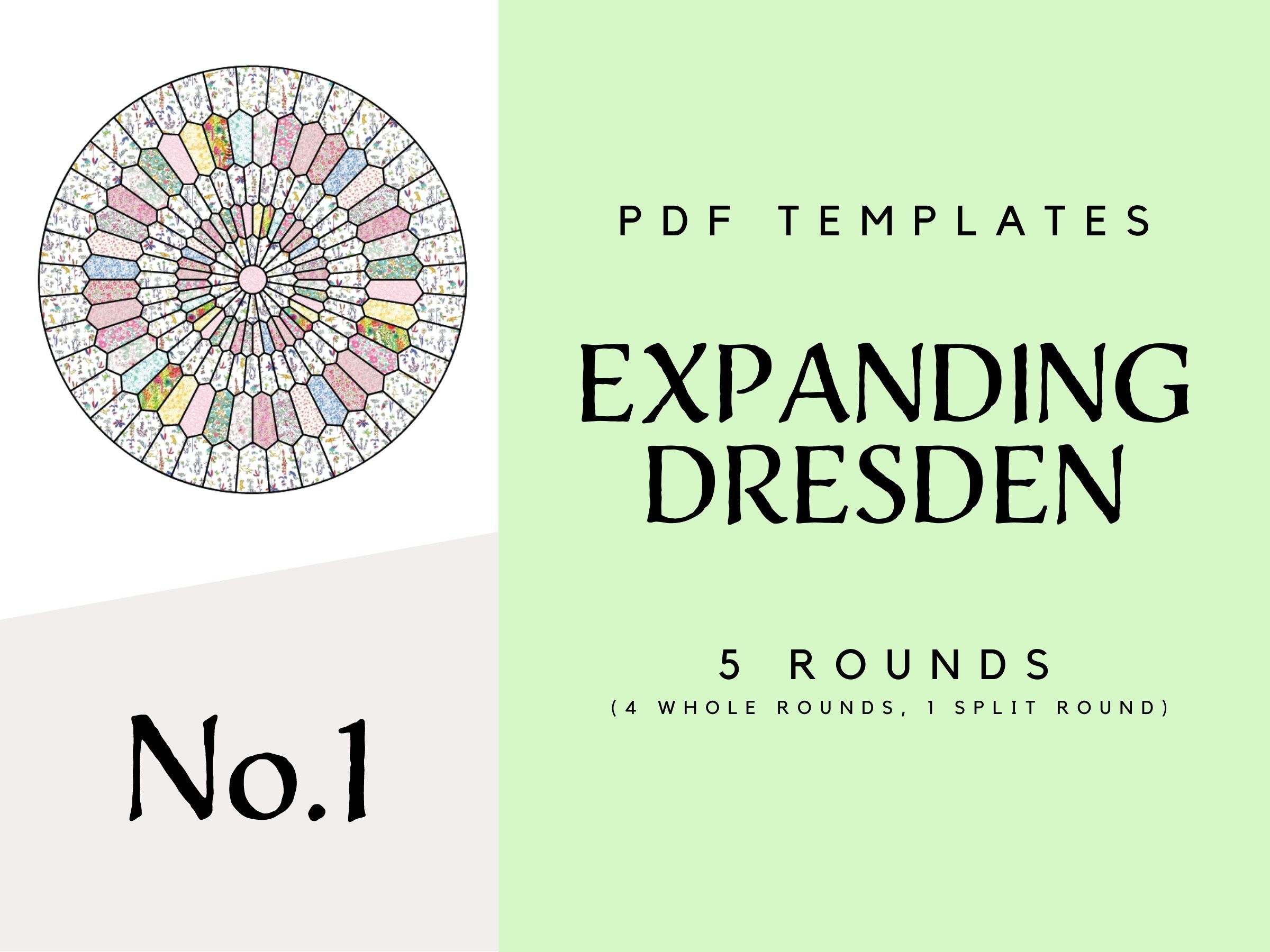 Expanding Dresden Version 1