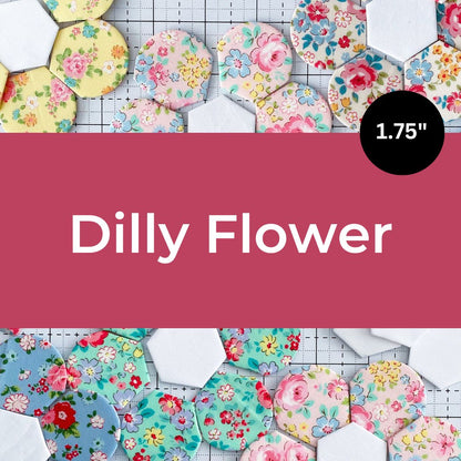 1.75" Dilly Flower
