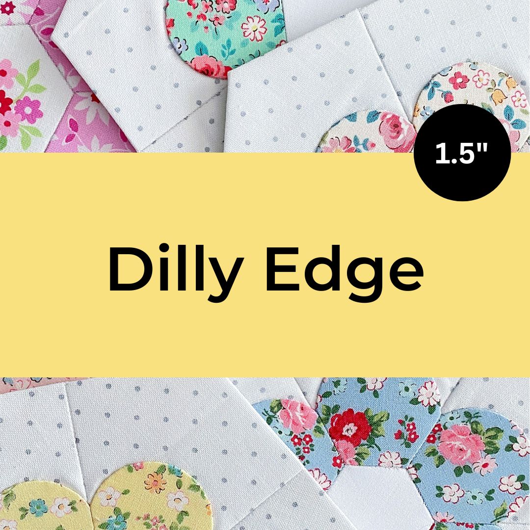 1.50" Dilly Edge