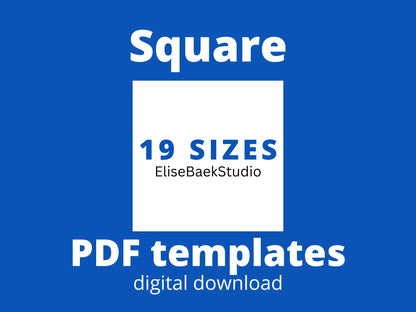 Square Templates