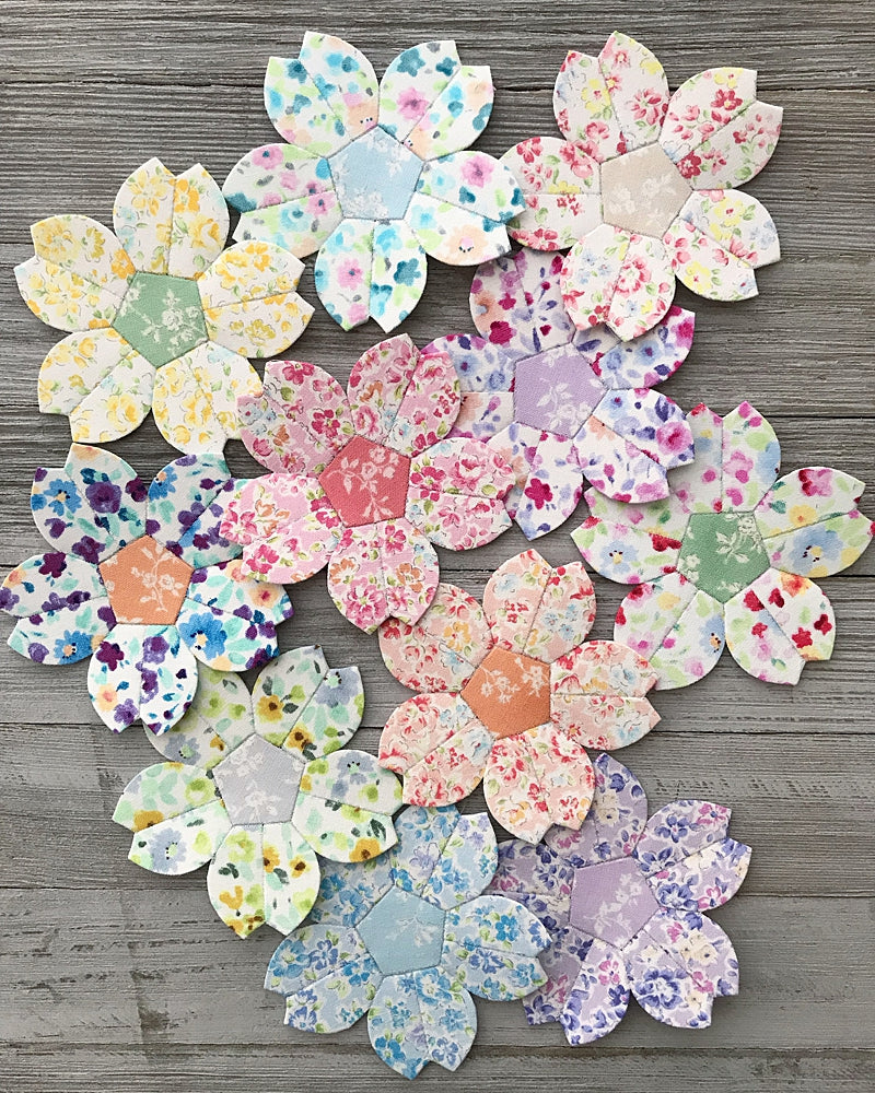 1" May Blossom