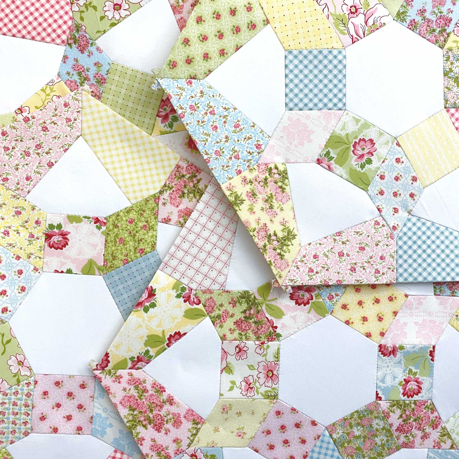 Crowning Star Quilt