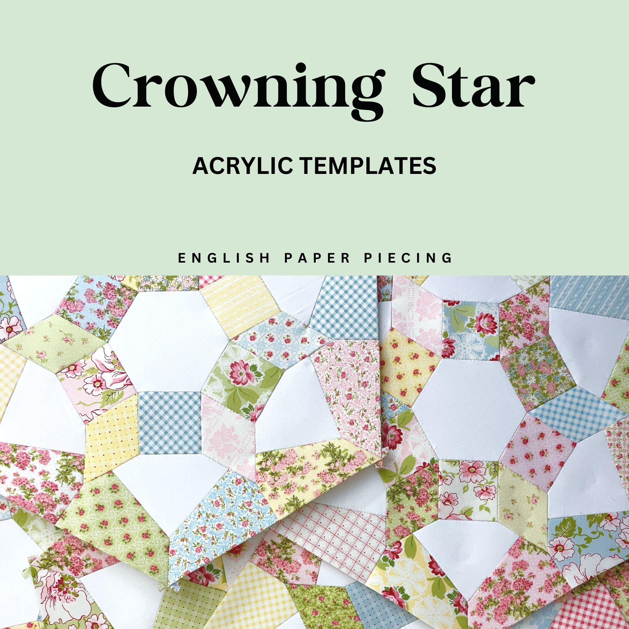 Crowning Star Quilt