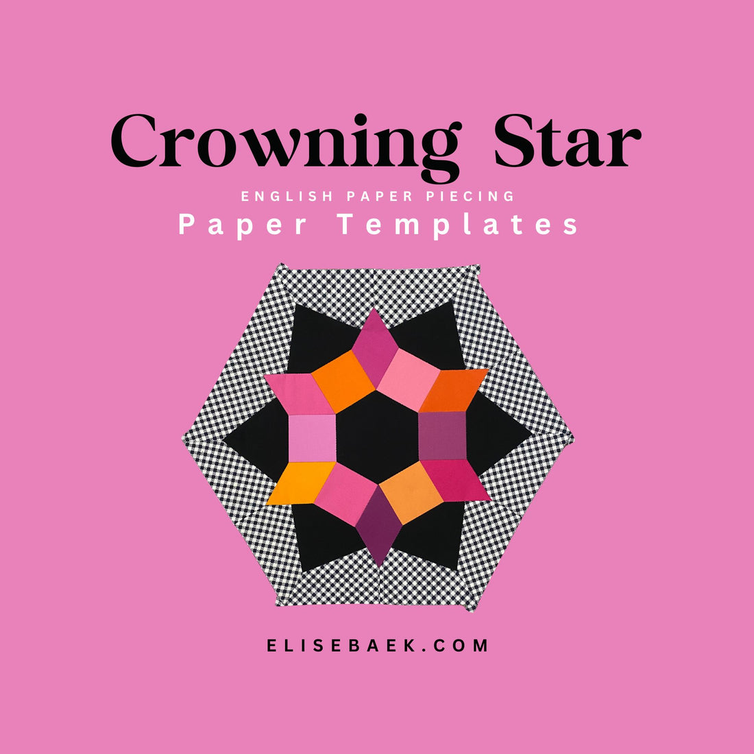Crowning Star Block