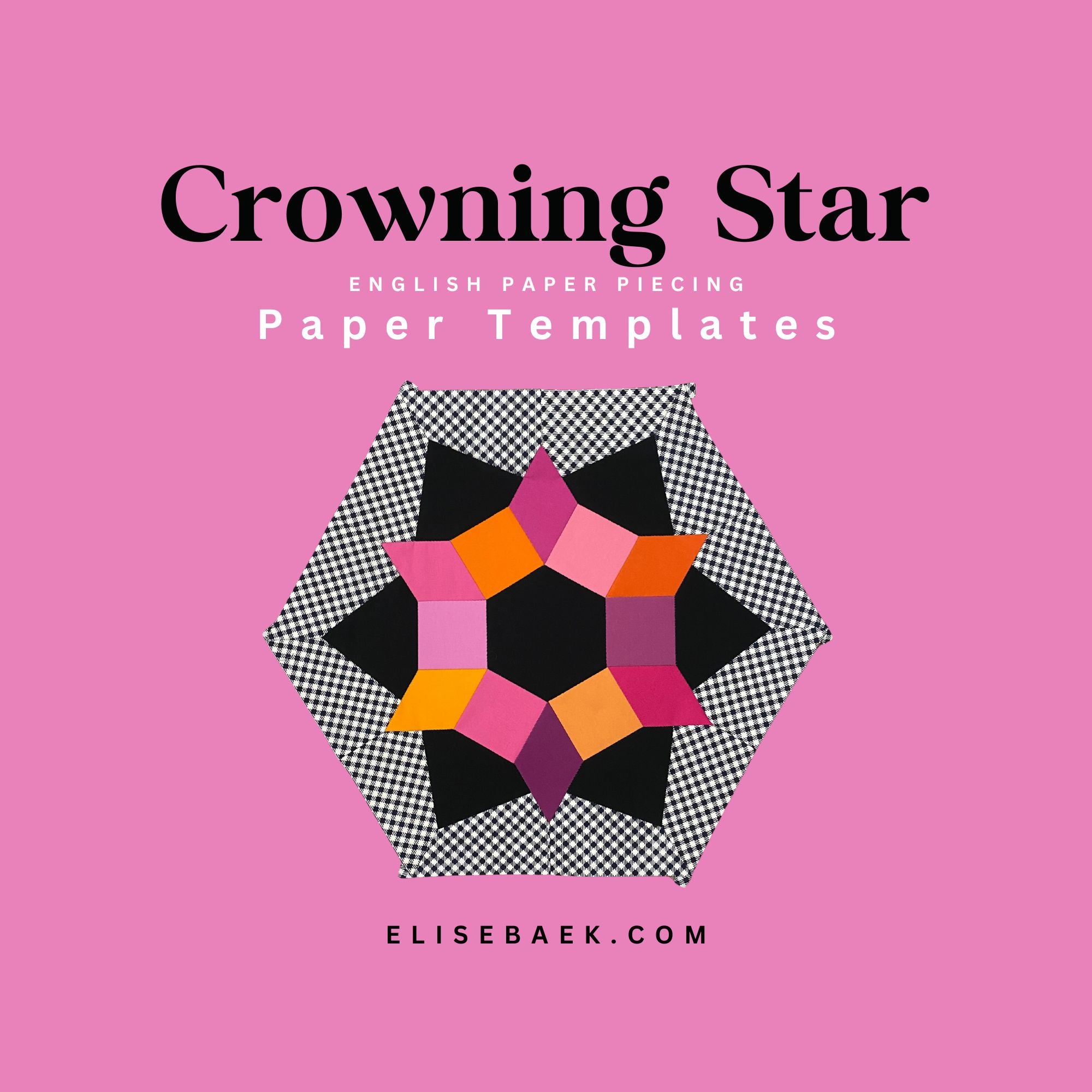 Crowning Star Block