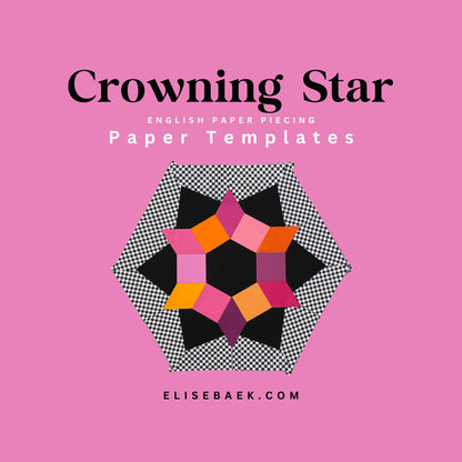 Crowning Star Block