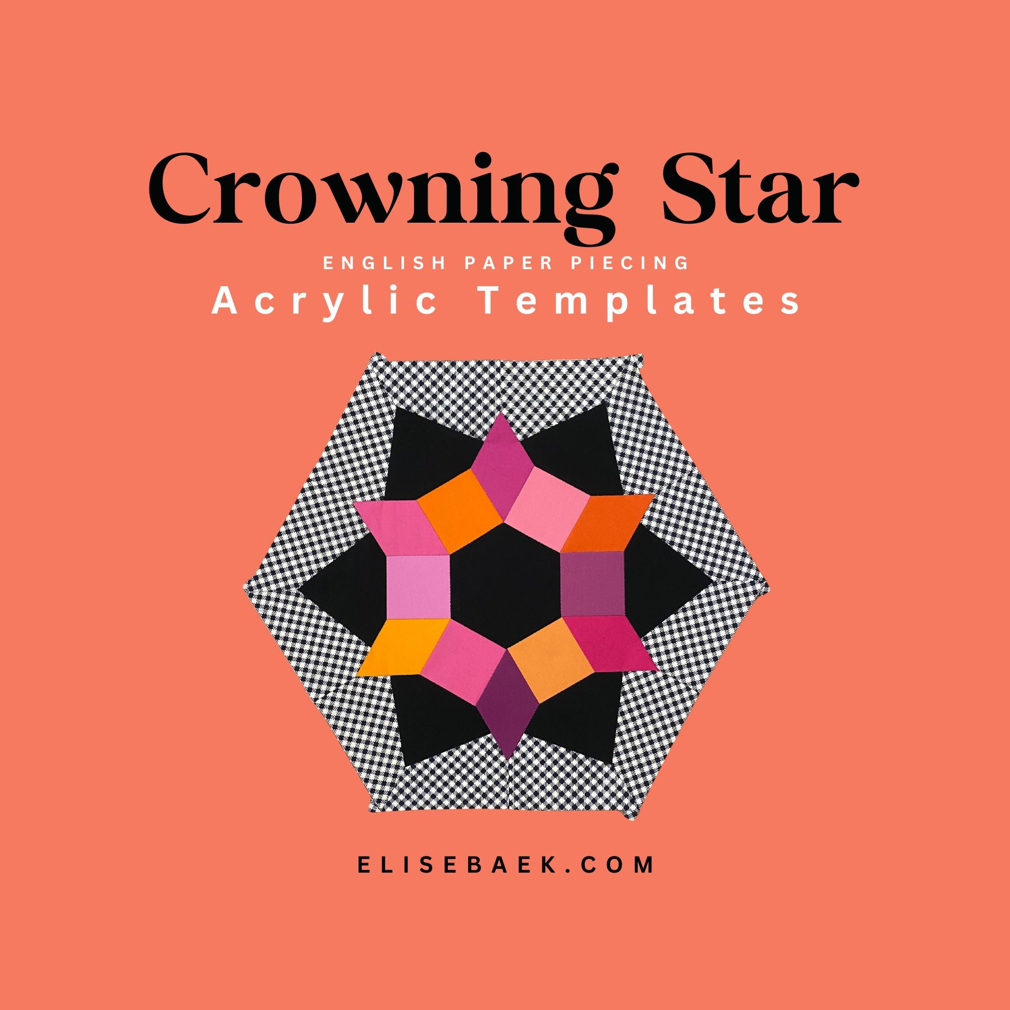 Crowning Star Block