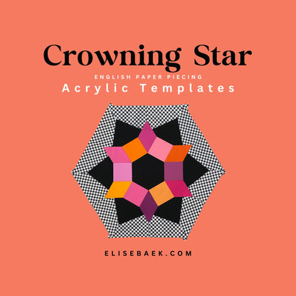 Crowning Star Block