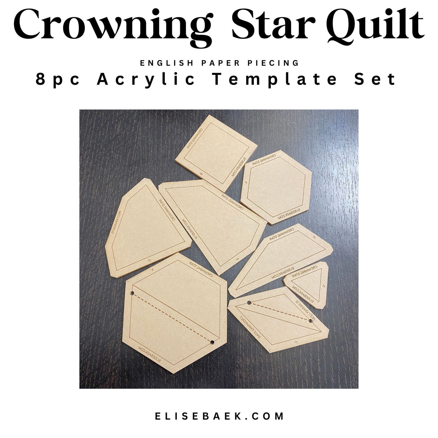 Crowning Star Quilt