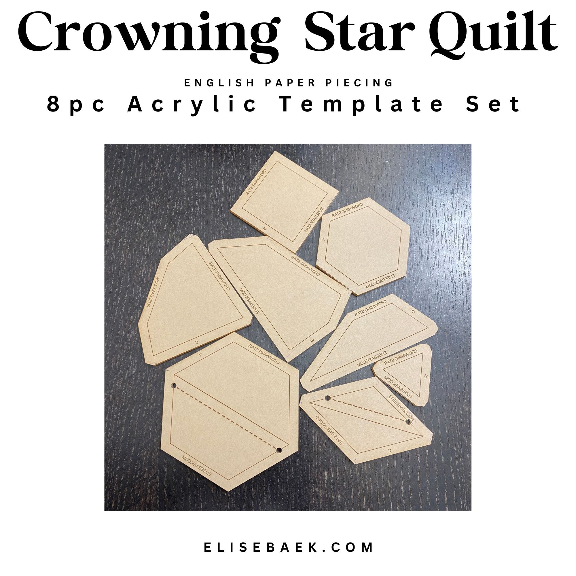 Crowning Star Quilt