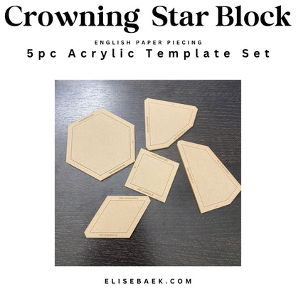 Crowning Star Block