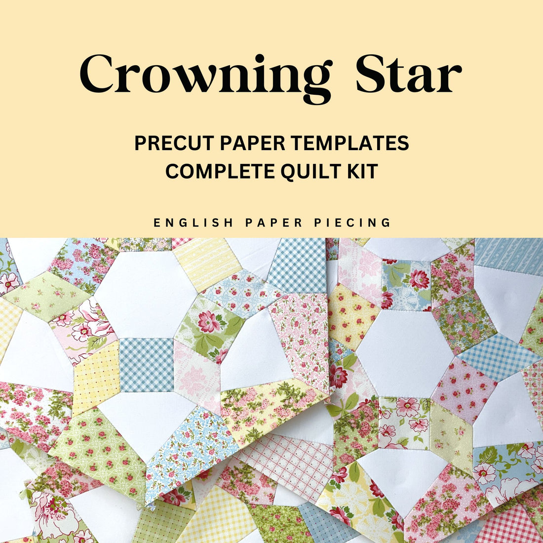 Crowning Star Quilt