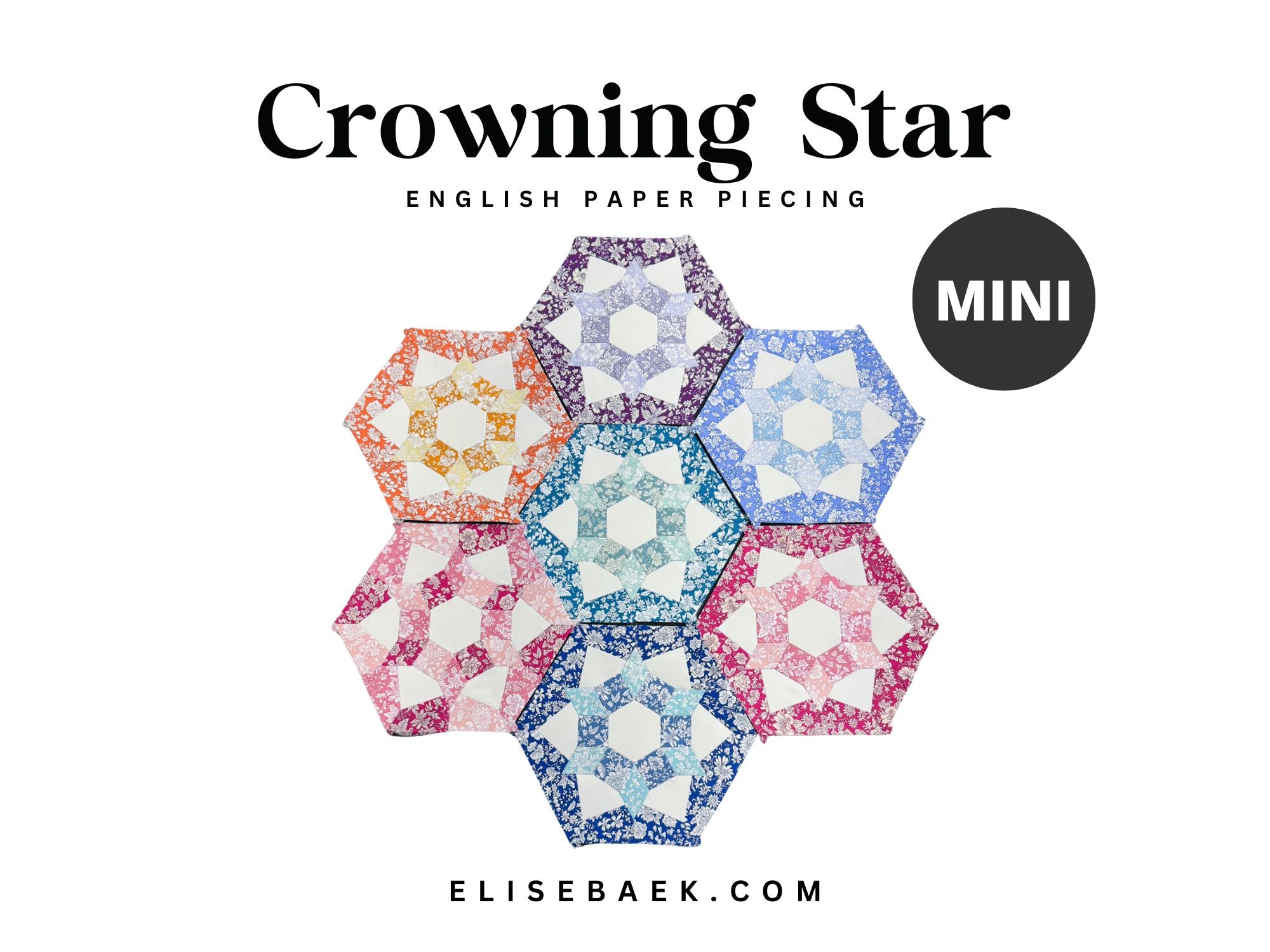 MINI Crowning Star Block