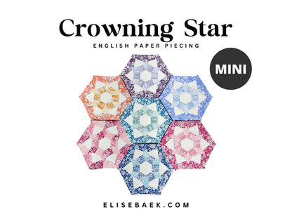 MINI Crowning Star Block
