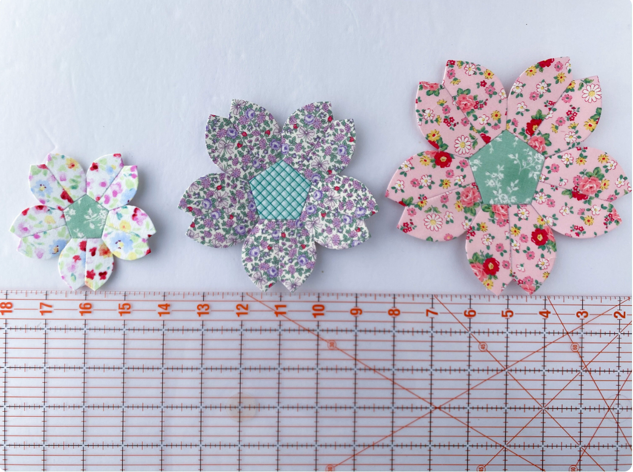 0.75" May Blossom