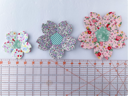 0.75" May Blossom