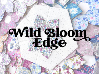 Wild Bloom Edge WBE3