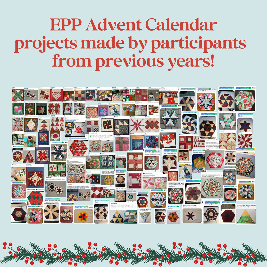 2025 EPP Advent Calendar