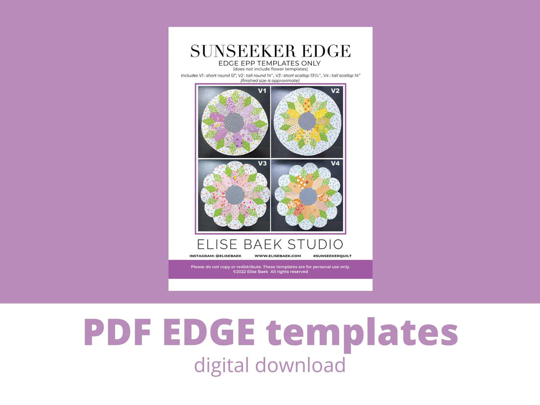 Sunseeker Edge