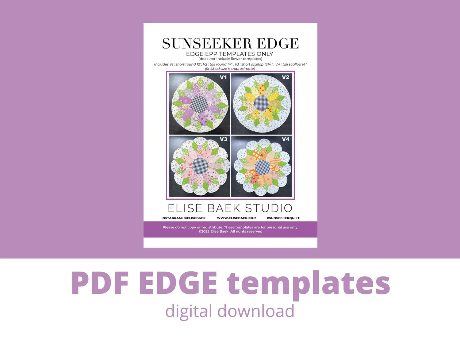 Sunseeker Edge