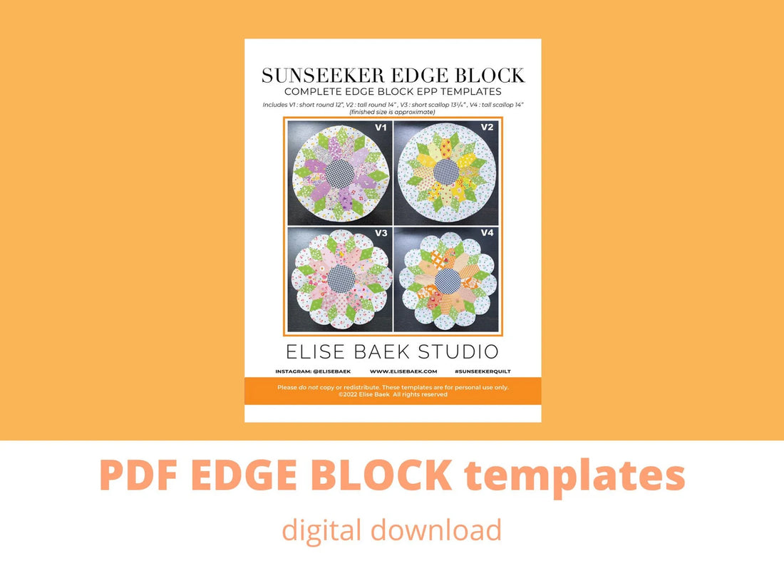 Sunseeker Edge Block