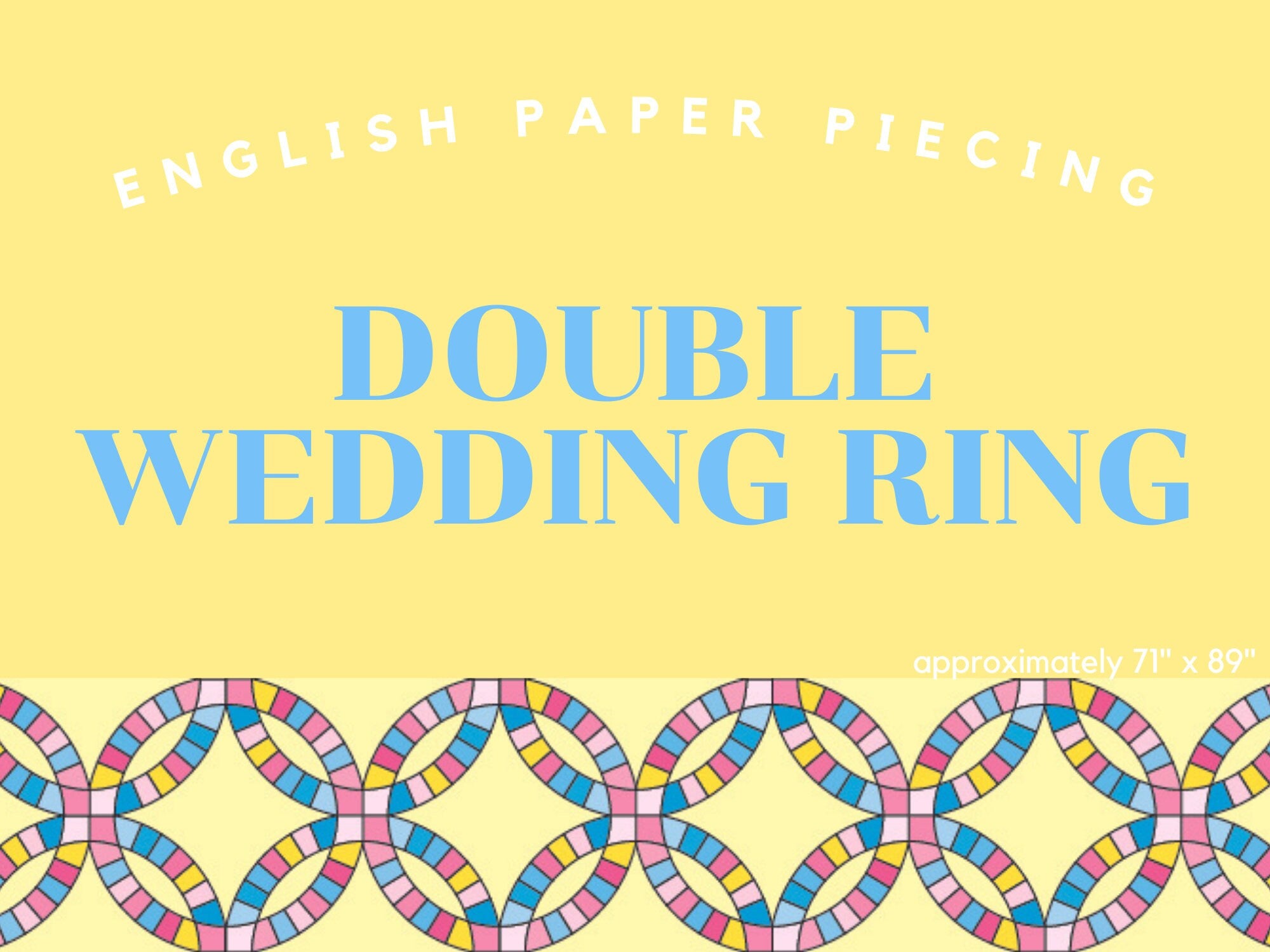 Double Wedding Ring