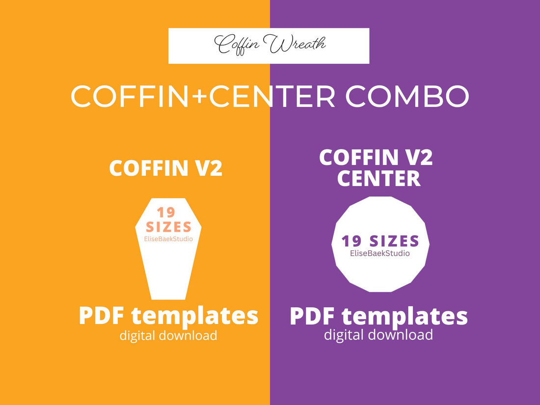 Coffin v2 + Coffin v2 Center Templates